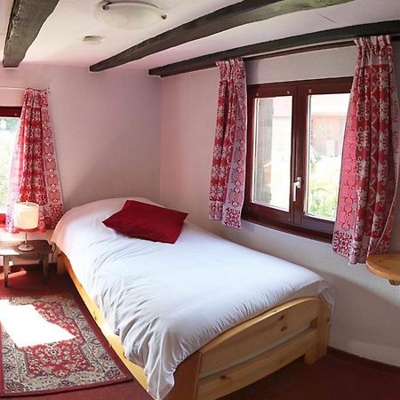 מלון Gommersdorf Auberge Du Tisserand מראה חיצוני תמונה