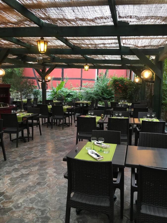 מלון Gommersdorf Auberge Du Tisserand מראה חיצוני תמונה