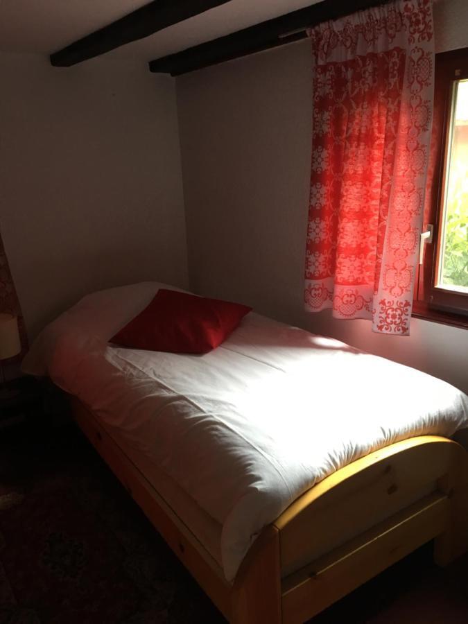 מלון Gommersdorf Auberge Du Tisserand מראה חיצוני תמונה