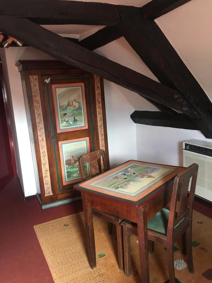 מלון Gommersdorf Auberge Du Tisserand מראה חיצוני תמונה