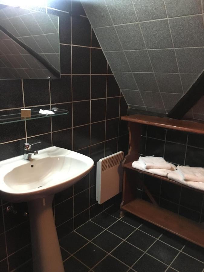 מלון Gommersdorf Auberge Du Tisserand מראה חיצוני תמונה