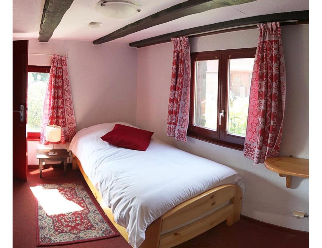 מלון Gommersdorf Auberge Du Tisserand מראה חיצוני תמונה